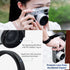 Deluxe Lens Filter Adapter Ring for Fujifilm X100VI X100V X100F X100T X100S X100 X70 - 49MM UV CPL ND Filter, Black