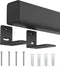 USX MOUNT Soundbar Mount for Samsung, Sony, LG, Vizio, Bose, Onn & More Sound