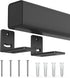 USX MOUNT Soundbar Mount for Samsung, Sony, LG, Vizio, Bose, Onn & More Sound