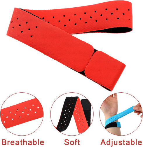 4 Adjustable(0.8 11.8 Inch,Black, Oudain Pcs Heart Rate Monitor Replacement Strap Band, Soft Heart Rate Monitor Armband