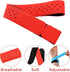 4 Adjustable(0.8 15.8 Inch,Black, Oudain Pcs Heart Rate Monitor Replacement Strap Band, Soft Heart Rate Monitor Armband