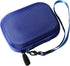 Alltravel Palm Size Case for Foldable Magnetic Wireless Portable Charger, Compatible with Yiisonger, Anker 622/633,