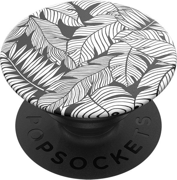 PopSockets Phone Grip with Expanding Kickstand, Mono Jungle for Phone