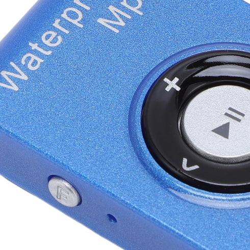VBESTLIFE IPX8 MP3 Swimming, 8GB Water Proof Player for Underwater Music Player with Lossless Sound, Secure Clip