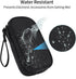 Travel Cable Organizer, Electronics Accessories Bag for Charger, Phone, Memory Card, Universal Organizer Gadget Bag -