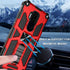 Ailiber for Cricket Influence Phone Case, AT&T Maestro Plus (V350U) Case with Screen Protector, Shockproof Bumper Cover