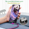 USB C Cable 10FT 3.1A Fast Charger - 5-Pack, Durable Nylon Braided, Right Angle, Compatible with Samsung S22, iPad Pro,