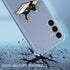 Buleens Samsung Galaxy A15 5G Phone Case - Clear Flexible TPU Women Cute Girls Protection Cover - Cats