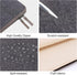 DOMISO 15.6 inch Laptop Sleeve Case Waterproof Carrying Bag for 15.6" Notebook/Yoga 730 IdeaPad 530S ThinkPad