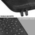 15.6 Inch Laptop Sleeve Case, Water Resistant Shockproof Protective Cover with Handle, Portable Carrying Bag Compatible