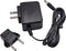 HQRP AC Adapter for Gold's Gym Stride Trainer 380 Elliptical GGEL62808 GGEL628080 GGEL628081 Power Supply Cord [UL