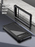 Poetic Guardian Case for Pixel 6A 5G, 6FT Drop Tested, Built-in Screen Protector, Full Body Hybrid Shockproof
