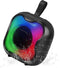 Cinolink Shower Bluetooth Speaker, IPX6 Waterproof Portable Speaker with Loud HD Sound RGB