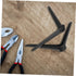 GLEAVI 1 Pair Base Stand Accessories Stand for Bedroom Stand Mount Bedroom Stand Tabletop Stand Support Base Television