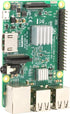 LoveRPi Performance Heatsink Set for Raspberry Pi 3 B+