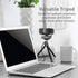 Macally 1080P 120 30FPS Webcam with Microphone - Stay Connected Virtually - Wide Angle HD USB Computer Camera