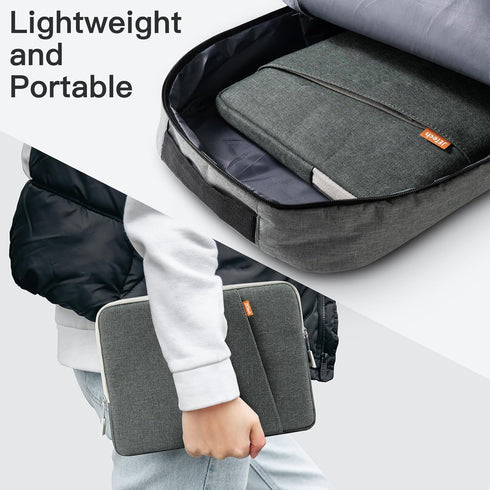 JETech Laptop Sleeve for 13.3-Inch MacBook Air/Pro, 14-Inch MacBook Pro 2021 M1