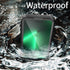 Waterproof Case for iPhone 14 Pro Max, Black, Snowproof & Shockproof with Built-in Screen Protector