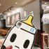 3D Feeding Bottle Case for iPhone XR 6.1", Cute Kawaii Baby Bottle Shape Soft Silicone Case for Kids Teens Girls
