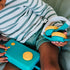 Lunii - Octave Headphones for Kids Aged 3 to 8, Foldable, Customizable, Limited Stereo Volume, Compatible with