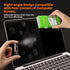 Laptop Screen Keyboard Cleaner Kit, Electronics Cleaning Tool for MacBook, iPad, iPhone, Light Green Brush
