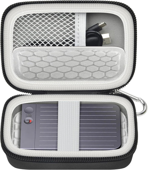 Travel Carrying Case Compatible with Plaud Note/for Plaud Note Pro AI Voice