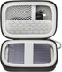 Travel Carrying Case Compatible with Plaud Note/for Plaud Note Pro AI Voice
