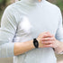 Band for Garmin Venu Sq 2/Music, Soft Silicone Replacement Watch Band for Garmin Venu 2 Plus (No Tracker)