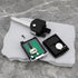 Briny River 4D63 2 41781 3 5 6 CX7 (Maz24R) Car Radio Key Remote Control Chip Buttons Compatible with Mazda