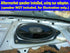 Rear Deck Speaker Adapter Spacer Rings for 1992-2001 Camry 6x9 - SAK007_69-1 Pair