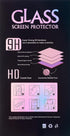eTECH Full Coverage Tempered Glass Screen Protector for Apple iPhone 11 Pro Max/XS Max 6.5” - Black