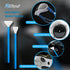 Sensor Cleaning Swabs for APS-C Sensors of DSLR or SLR Camera (10 Packs of 16 mm Swabs) (HCS-16-10)