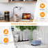 USB Plug Adapter for Wall Outlet, TESSAN USB Wall Plug with 1 USB C and 2 USB A, 4 AC Multiple Outlet Wall Plug, Surge
