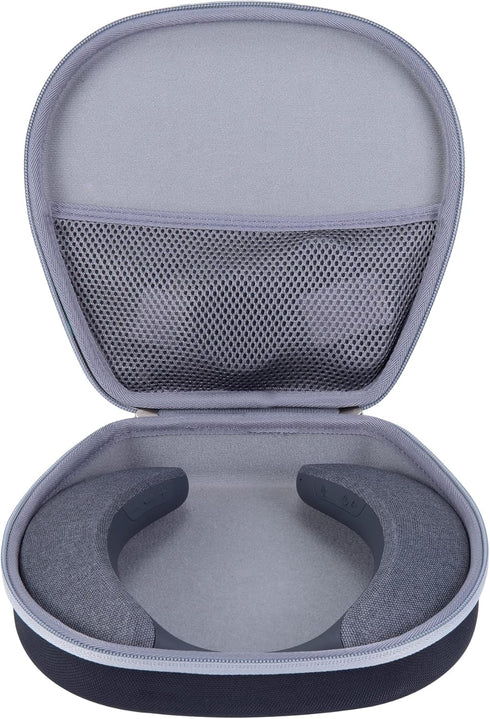 Khanka Hard Carrying Case Replacement for Sony SRS-NS7 Wireless Neckband Bluetooth Speaker, Case Only