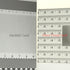 Lens Focus Calibration Tool Alignment Ruler Folding Card (Pack of 6)