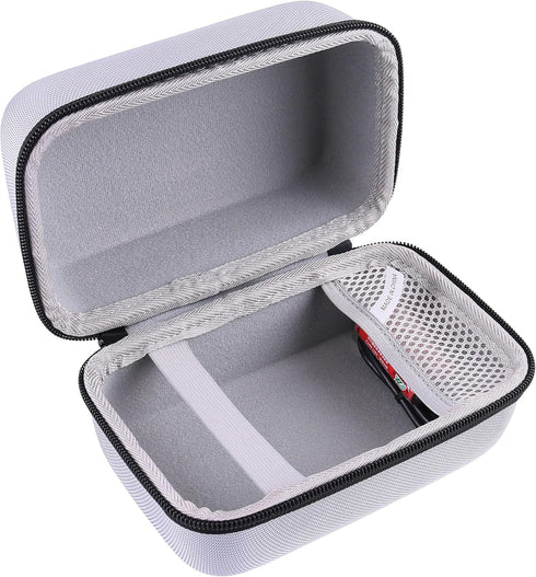 Hard EVA Carrying Case for KODAK PIXPRO AZ401/AZ405/AZ425/AZ255 Digital Camera, Grey