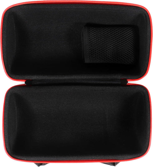 Case for Mini projector compatible with Alwtniet, PANSEBA, travel organizer for mini projector, remote controller