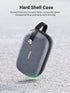 UGREEN Storage Bag for Electronic Accessories, Waterproof Pouch for Travel Protection, Shockproof Organizer for USB