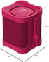 Skullcandy Terrain Mini Wireless Bluetooth Speaker, IPX7 Waterproof Portable Speaker with Dual Custom Passive