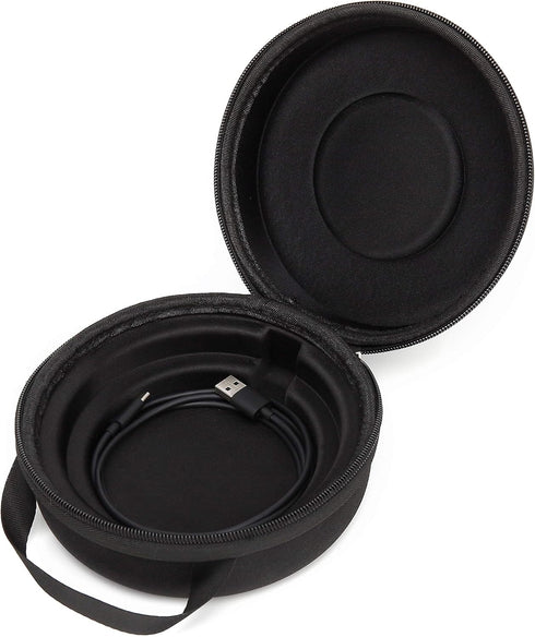 Aproca Hard Travel Storage Case for A1 Portable Bluetooth Speaker (case only, round)