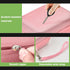 Digital Camera Case for VAHOIALD FHD 1080P, CAMKORY, KODAK PIXPRO FZ45-BK, Holder for SD Card - Pink (Box Only)