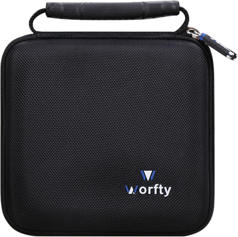 worfty 20000mAh 100W Pack 2 USB-C/2 Case for Baseus Power Bank Portable Charger for Laptop Battery with USB-A Ports