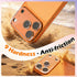 imluckies 3 Pack 17 6.3" 9H for iPhone Pro Camera Lens Protector, HD Clear Tempered Glass Camera Accessories, Hardness