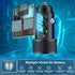 Stuffcool 2Pack USB C Car Charger, 52.5W USB-C & USB-A Power Adapter PD/QC Type C Fast Charging Cigarette Lighter for