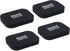 Sound Addicted Isolation Pads for Soundbar - Anti Vibrations Foam Pads Feet