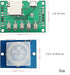 Yuuhseel MP3 DIY Audio Recorder and Player Kit Music Voice Recording Module DIY Welcomer Sound Recording Board
