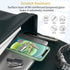 UNBREAKcable 3-Pack Tempered Glass Screen Protector for iPhone 12 mini, 9H Hardness, 99.99% HD Clear, Case Friendly.