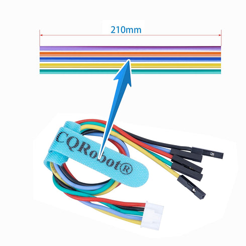 TSL25911FN Ambient Light Sensor 0 to 88000Lux Detection Range for Raspberry Pi, Arduino, STM32, Mobile Phone, etc.