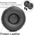 B250-XT Mod Kit Ear Pads and Mic Foam Cushion - defean Replacement Cover for VXI BlueParrott B250-XTS/Jabra PRO 920 930
