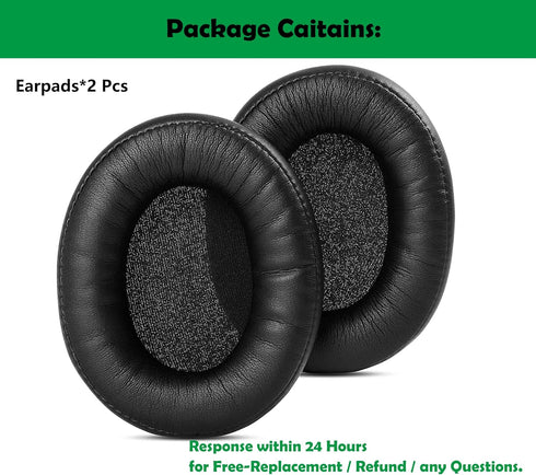 Professional Headset Earpads Replacement - Compatible with Taotronics SoundSurge 85, 90, TT-BH090 Headphones